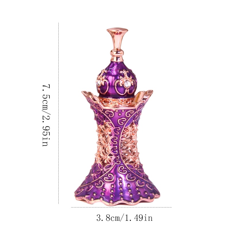 Luxury Skincare Bottles - 24 piezas de botellas de aceite