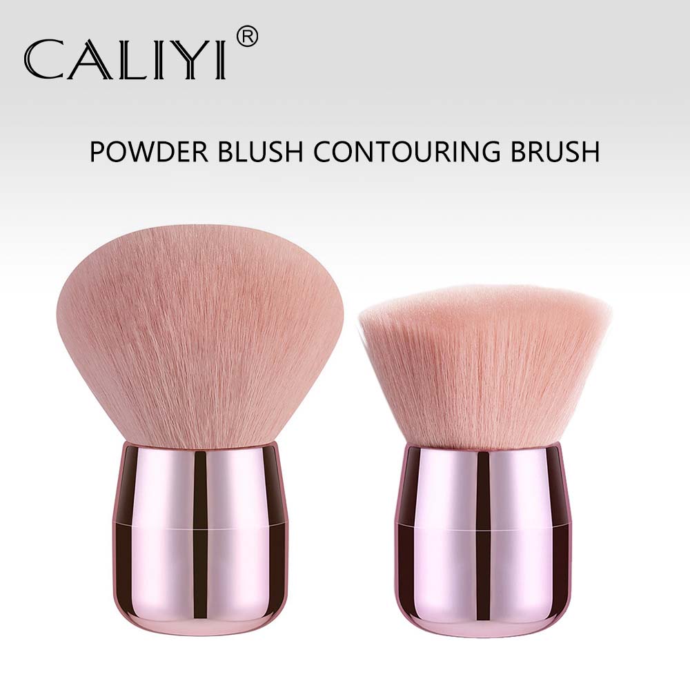 Luxury Skincare Accessories - CALIYI 1/2 Uds. Brochas para colorete