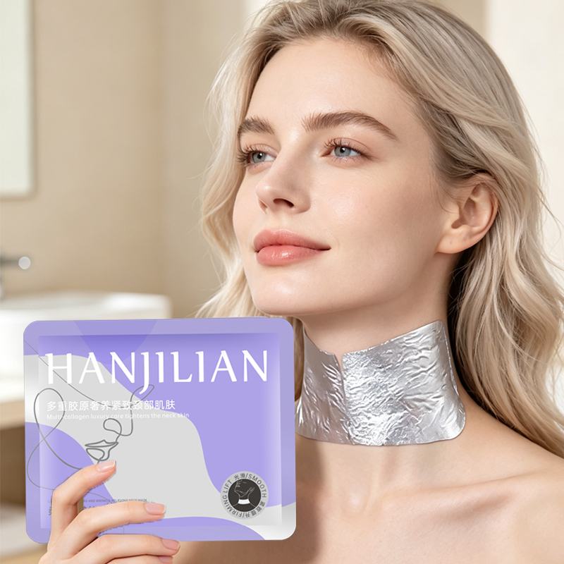 Luxury Skincare & Spa Photos - Mascarilla para el Cuello Suave y