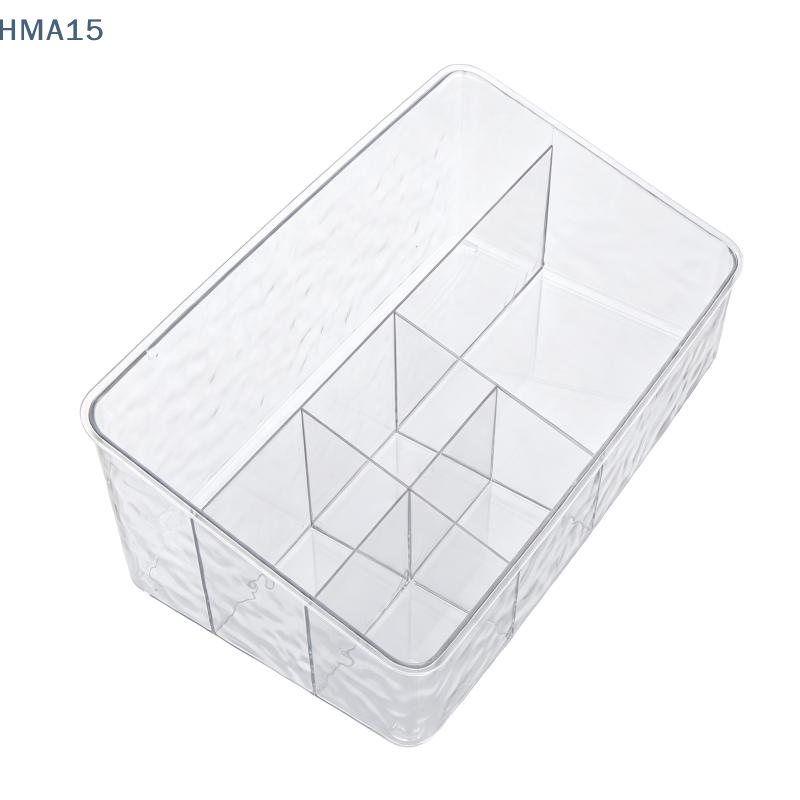 Luxury Skincare Tools - 【YA】Caja de Almacenamiento de Cosméticos Transparente