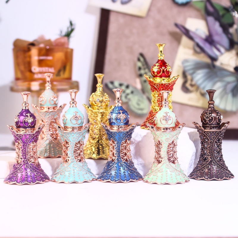 24 piezas de botellas de aceit - Luxury Skincare Bottles reseña y precio