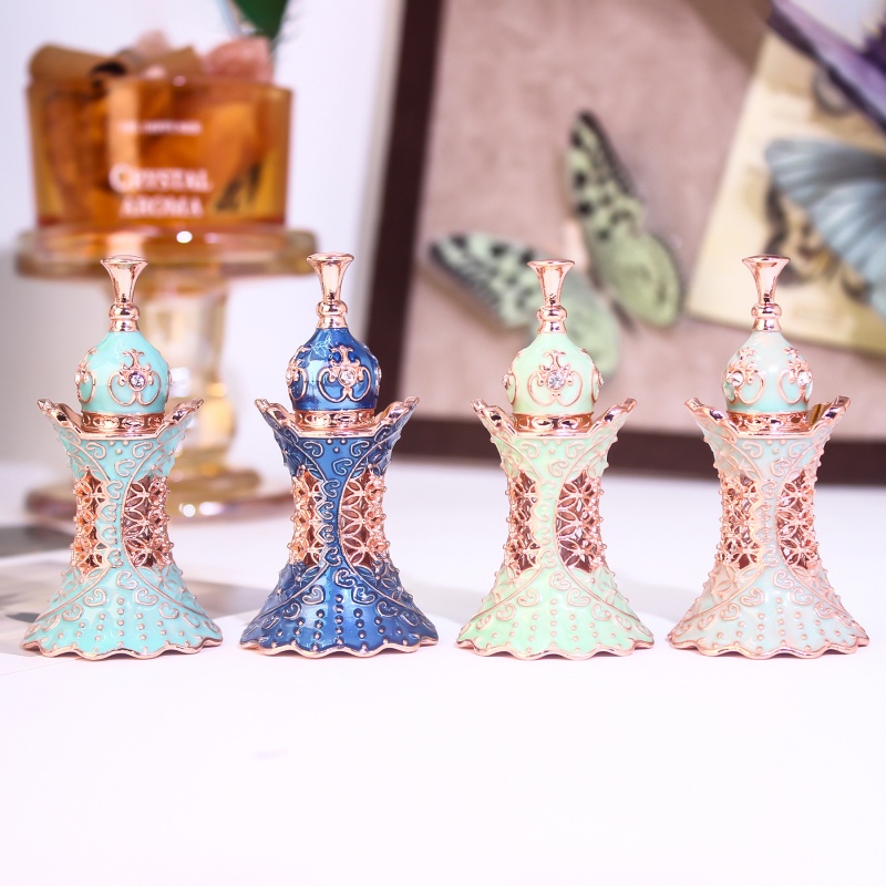 24 piezas de botellas de aceit - Luxury Skincare Bottles reseña y precio