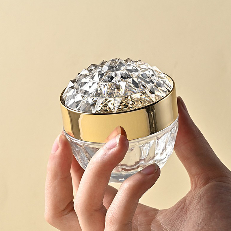 1 Uds. Tarro de crema facial d - Luxury Skincare Bottles reseña y precio
