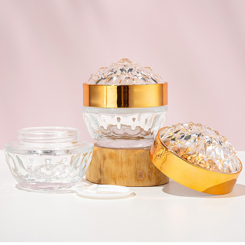 1 Uds. Tarro de crema facial d - Luxury Skincare Bottles reseña y precio
