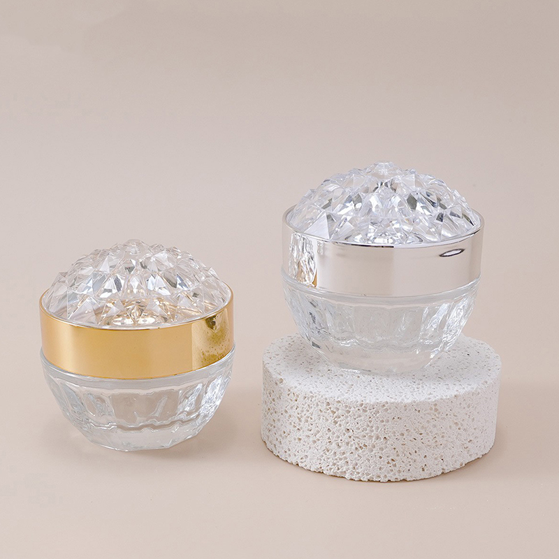 1 Uds. Tarro de crema facial d - Luxury Skincare Bottles reseña y precio