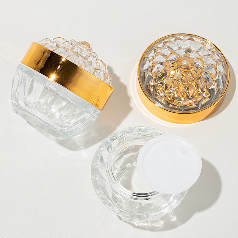 1 Uds. Tarro de crema facial d - Luxury Skincare Bottles reseña y precio