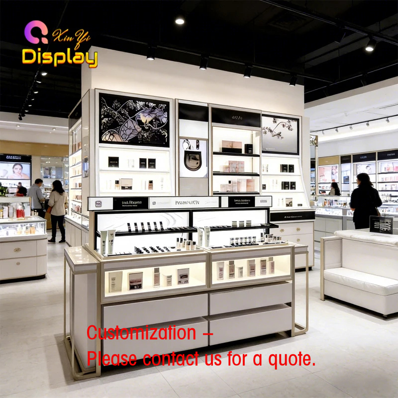 Muebles de Tienda de Cosmética - Luxury Skincare & Spa Photos reseña y precio