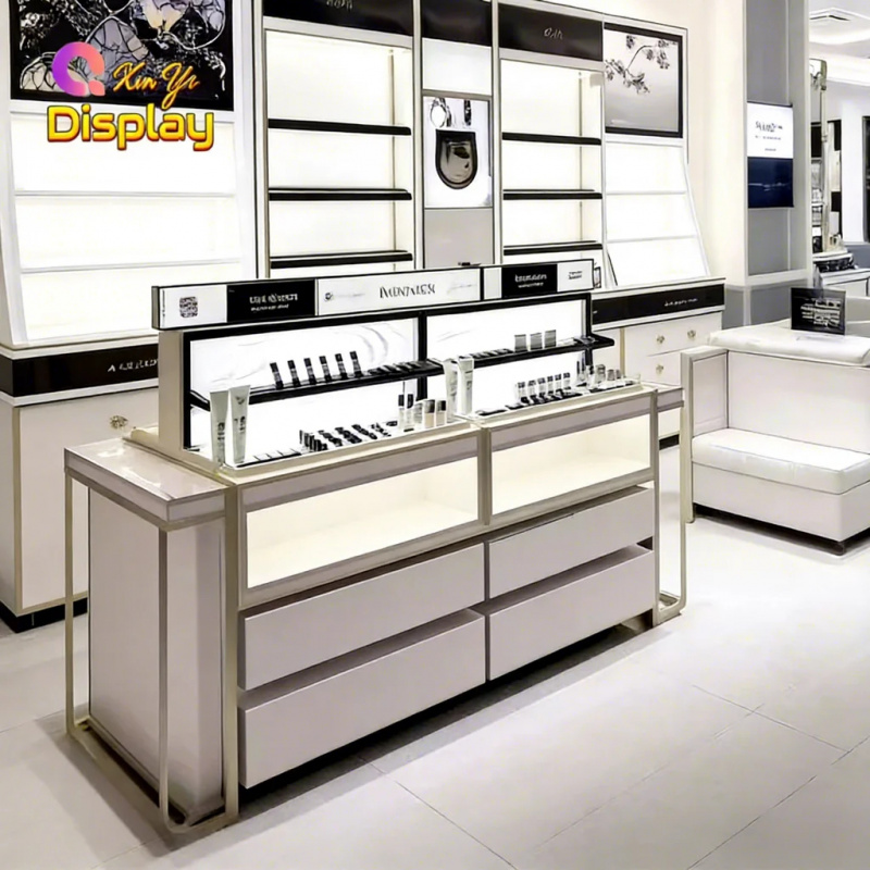 Muebles de Tienda de Cosmética - Luxury Skincare & Spa Photos reseña y precio