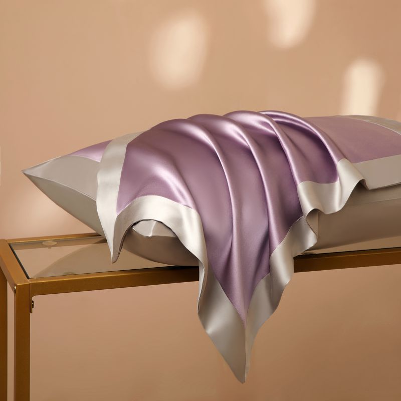Funda de almohada de seda 40 m - Luxury Skincare Gifts For Men reseña y precio