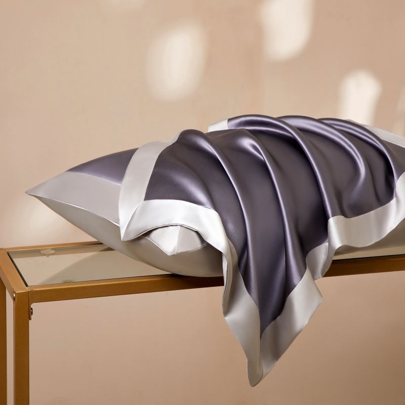 Funda de almohada de seda 40 m - Luxury Skincare Gifts For Men reseña y precio