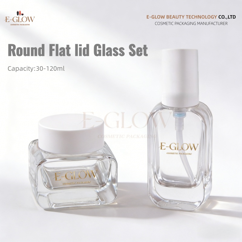【Logotipo Personalizado】1 Piez - Luxury Skincare Bottles reseña y precio