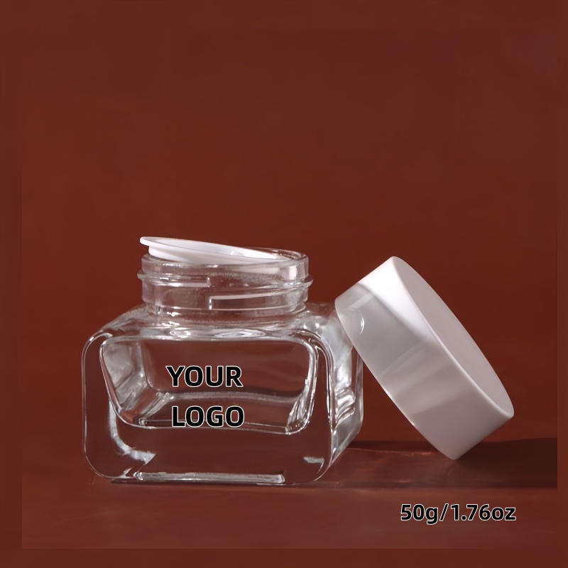 【Logotipo Personalizado】1 Piez - Luxury Skincare Bottles reseña y precio