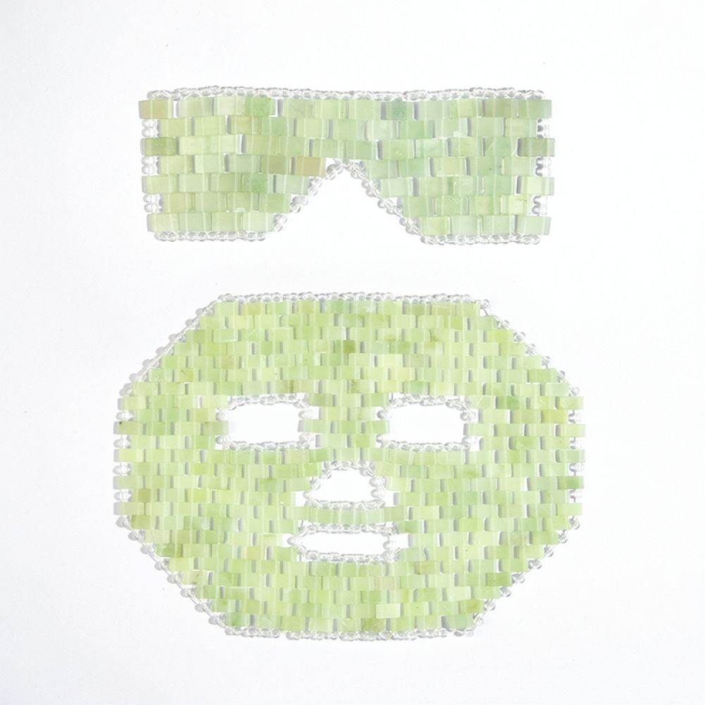 Mascarilla para los ojos de ja - Luxury Skincare Tools reseña y precio
