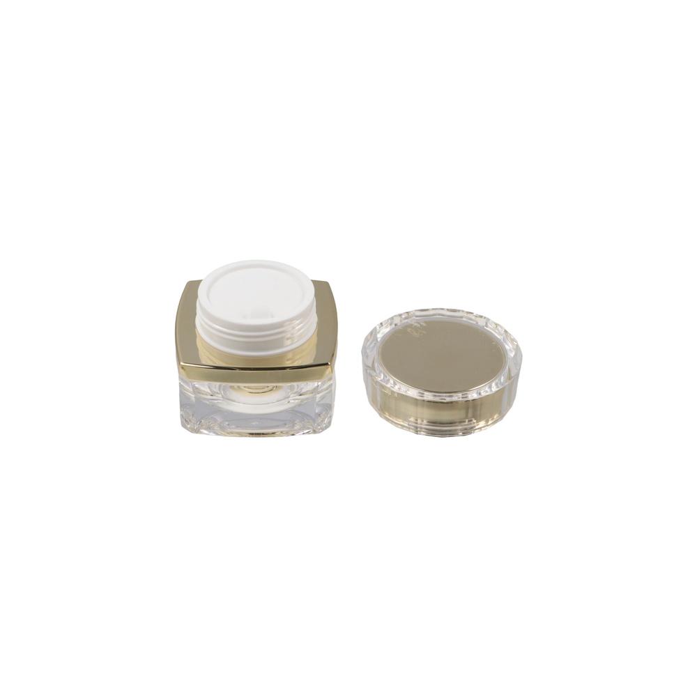 Tarros de Muestra de Lujo para - Luxury Skincare Bottles reseña y precio