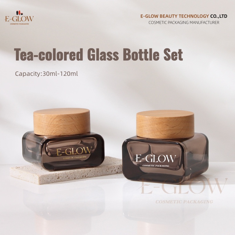 【Logotipo Personalizado】1 Piez - Luxury Skincare Bottles reseña y precio