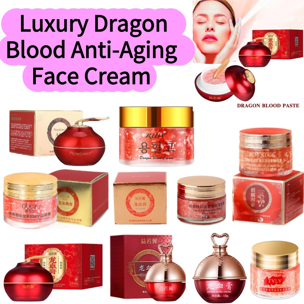Crema Facial Antienvejecimient - Luxury Skincare & Spa Photos reseña y precio