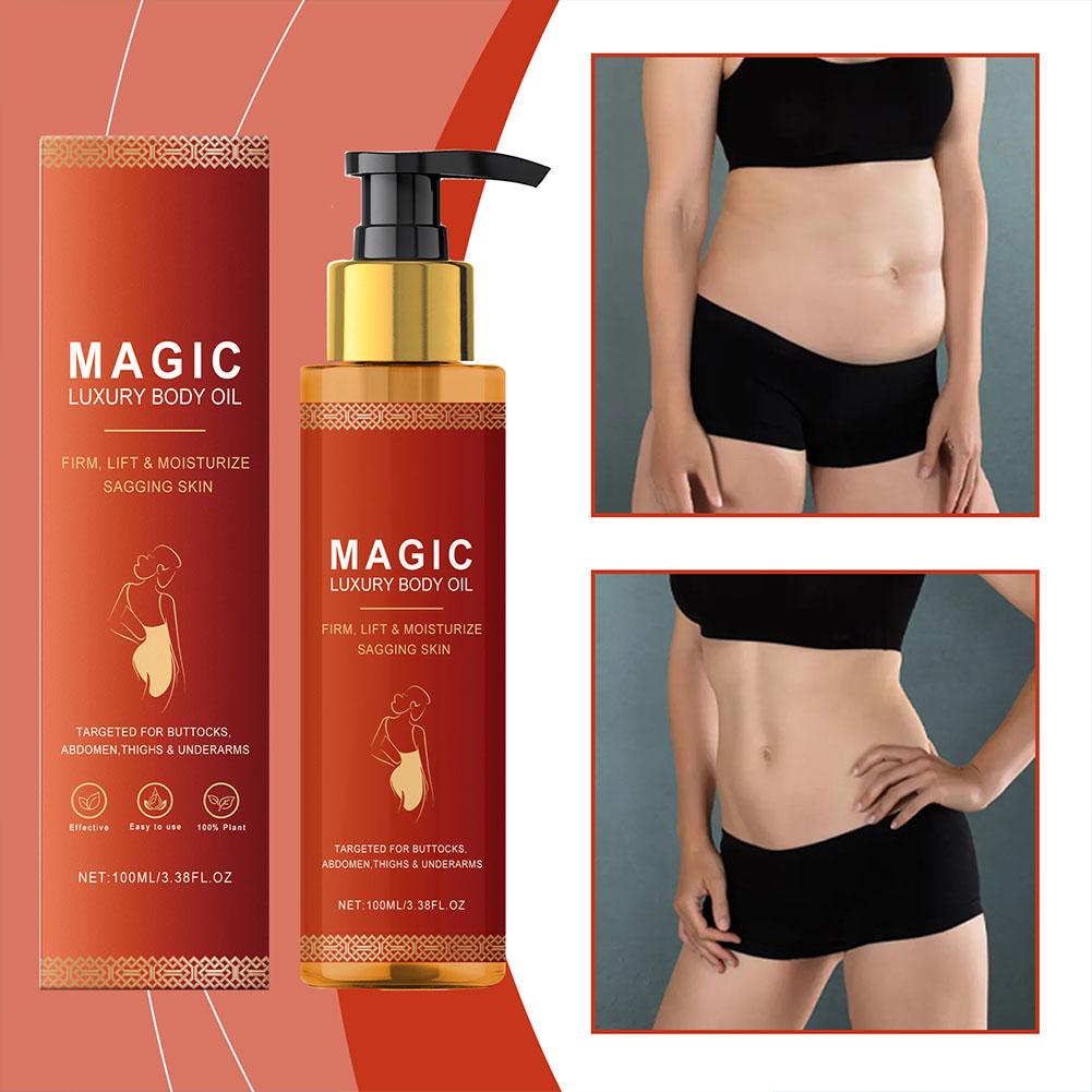 Aceite corporal mágico de lujo - Luxury Skincare & Spa Photos reseña y precio