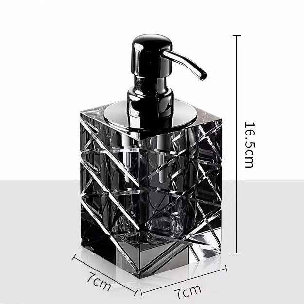 Dispensador de Lujo para Baño, - Luxury Skincare Bottles reseña y precio