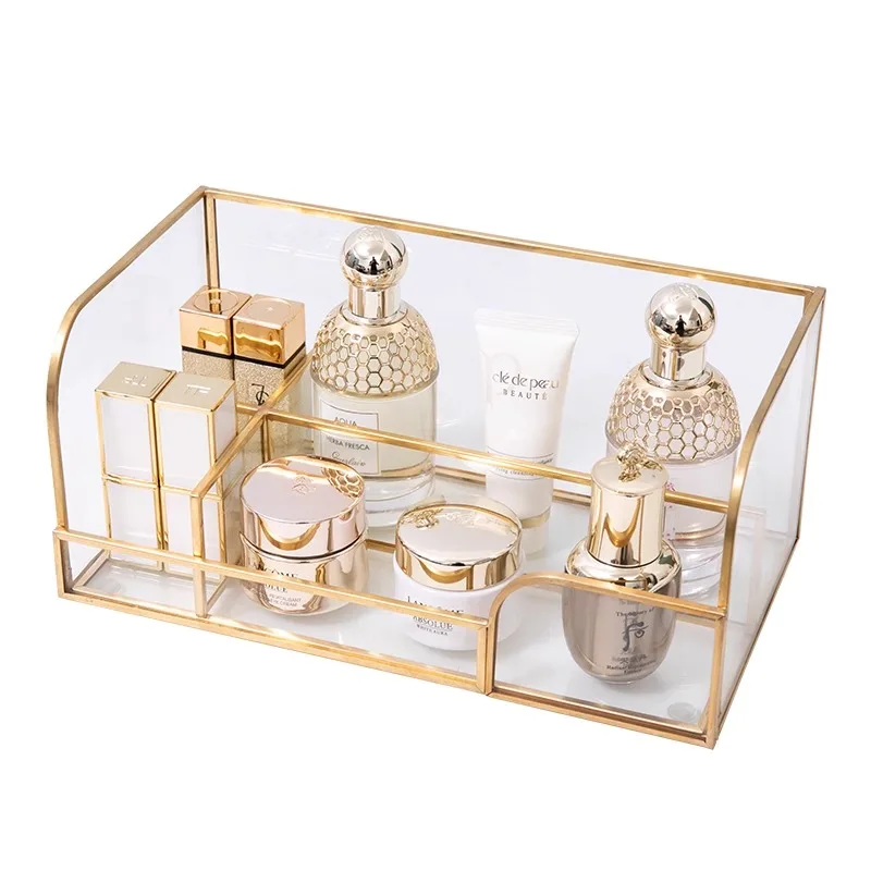 Organizador de Cosméticos de L - Luxury Skincare Tools reseña y precio