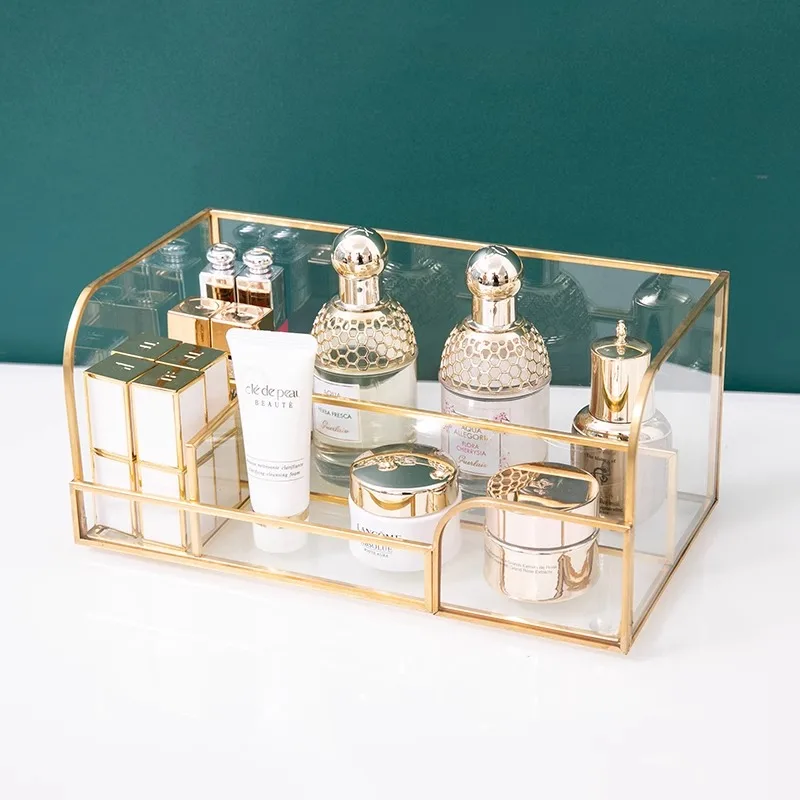 Organizador de Cosméticos de L - Luxury Skincare Tools reseña y precio