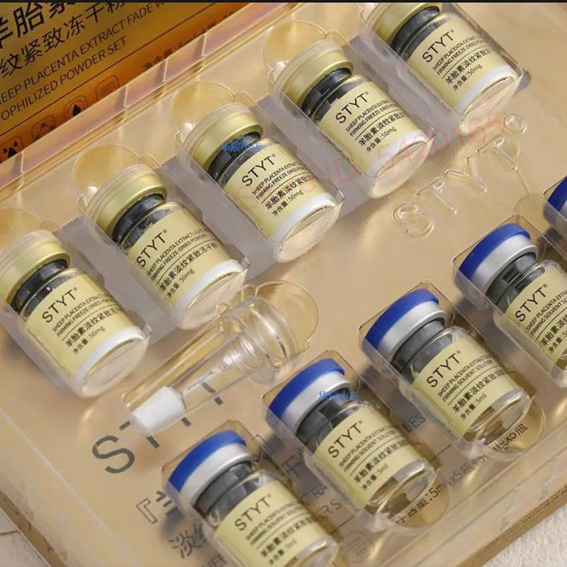 Extracto de Placenta de Oveja  - Placenta Extract Serum reseña y precio
