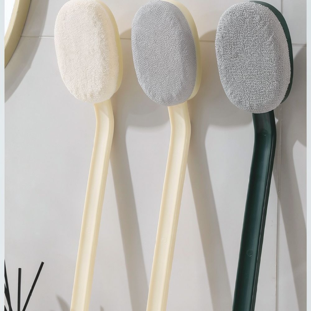 Cepillo de baño con cerdas sua - Luxury Skincare Tools reseña y precio