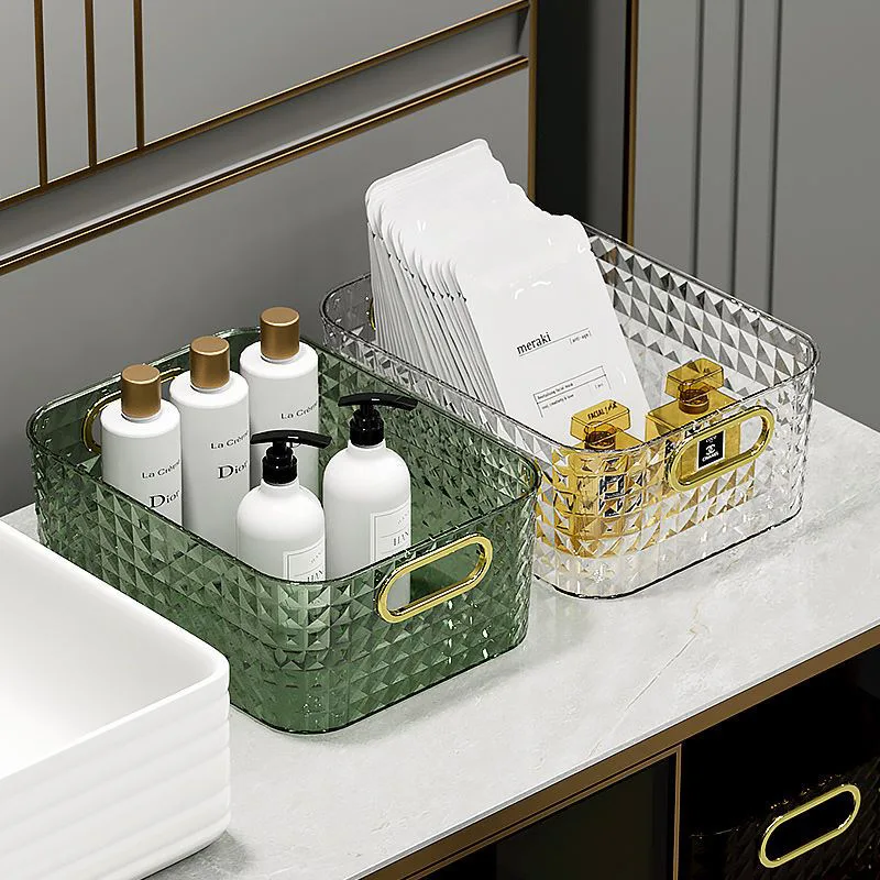 Caja de almacenamiento de cosm - Luxury Skincare Tools reseña y precio
