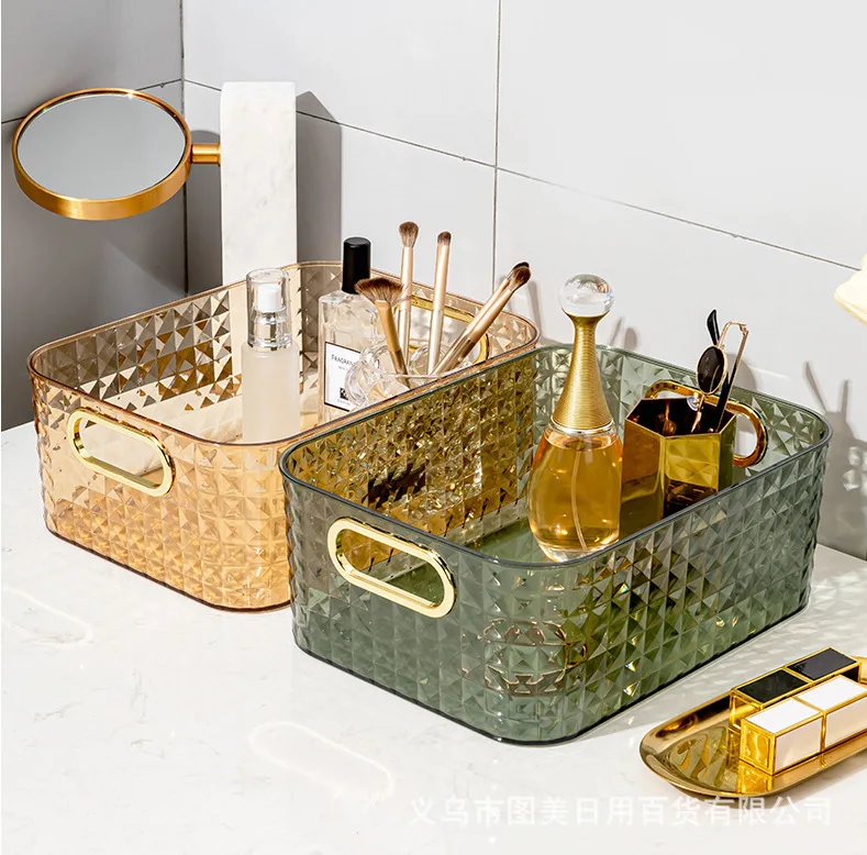 Caja de almacenamiento de cosm - Luxury Skincare Tools reseña y precio