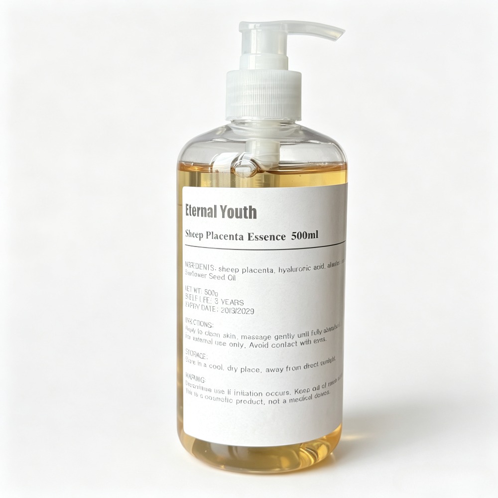 Suero líquido de esencia de pl - Placenta Extract Serum reseña y precio