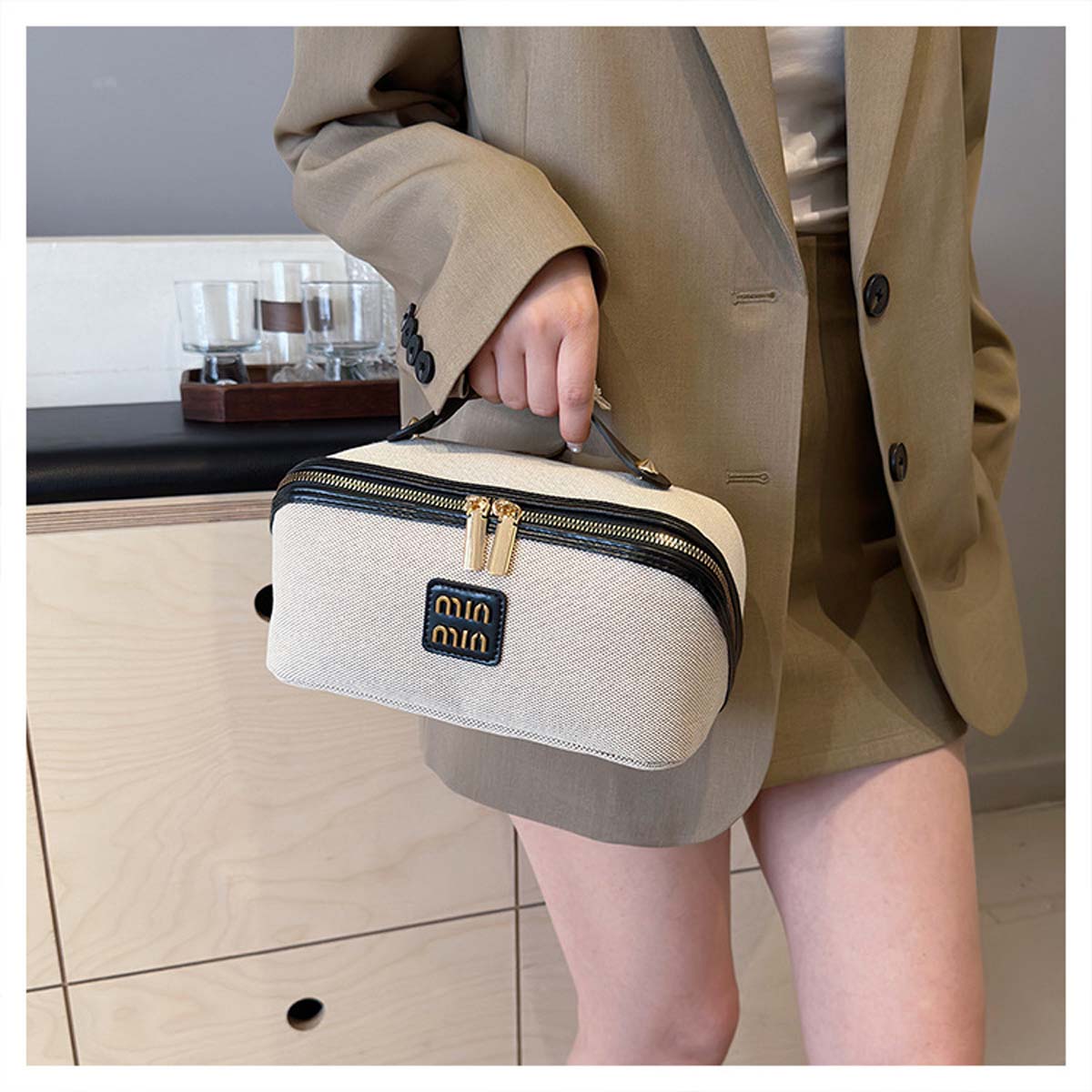 Bolsa de almacenamiento de lon - Luxury Skincare & Spa Photos reseña y precio