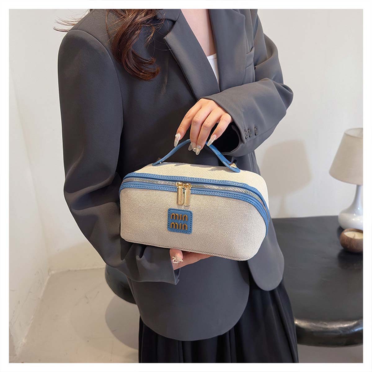 Bolsa de almacenamiento de lon - Luxury Skincare & Spa Photos reseña y precio