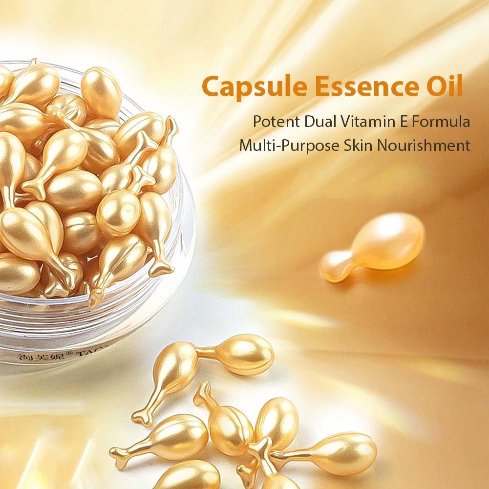 Cápsulas de suero facial con v - Placenta Extract Serum reseña y precio