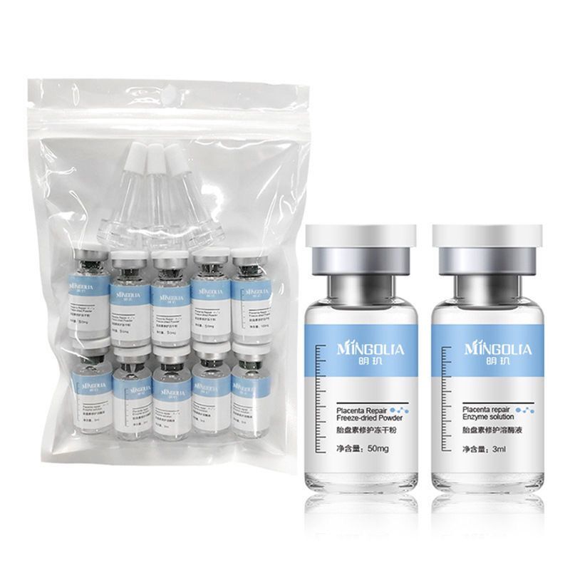 Ampolla de péptido Placente, s - Placenta Extract Serum reseña y precio