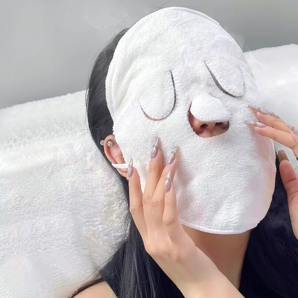Toalla para vaporizar el rostr - Luxury Skincare Tools reseña y precio