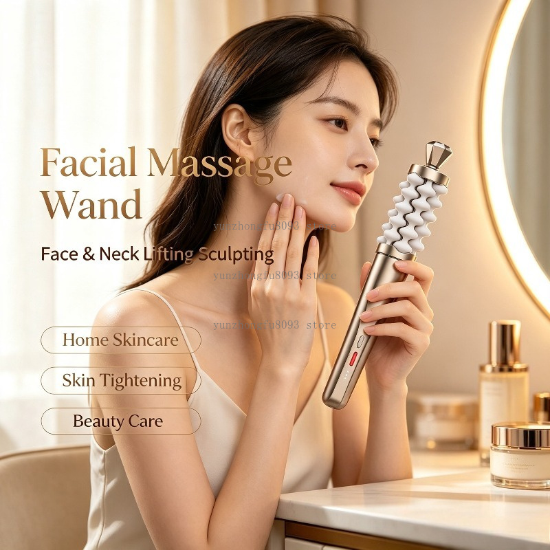 Varita de Masaje para Lifting  - Luxury Skincare Tools reseña y precio