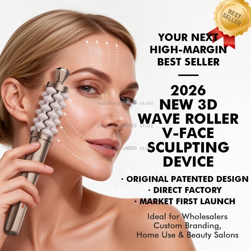 Varita de Masaje para Lifting  - Luxury Skincare Tools reseña y precio