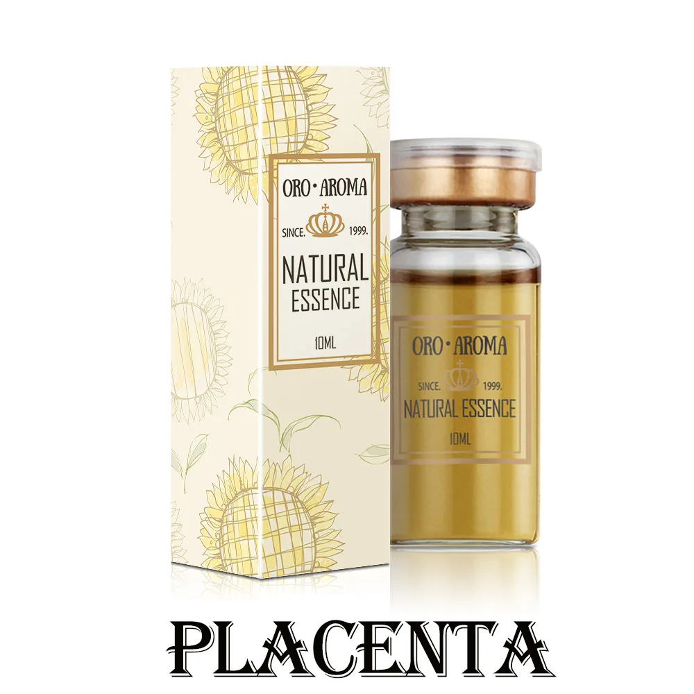 Oroaroma Placenta Suero Extrac - Placenta Extract Serum reseña y precio