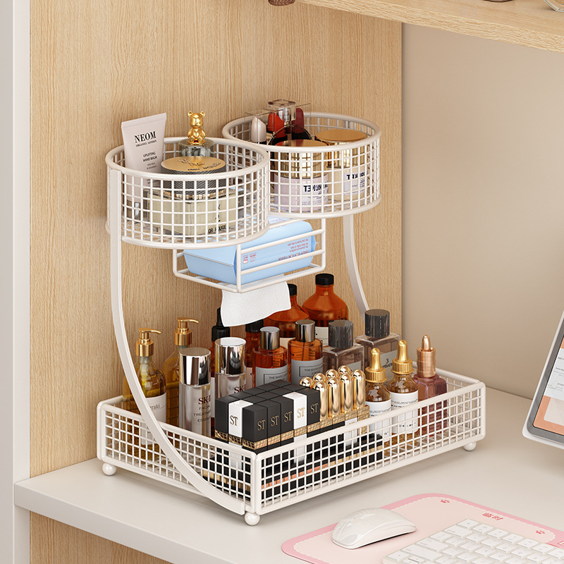 Organizador de cosméticos de l - Luxury Skincare Tools reseña y precio