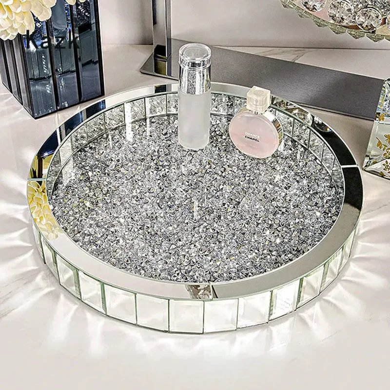 Bandejas de almacenamiento de  - Luxury Skincare Bottles reseña y precio