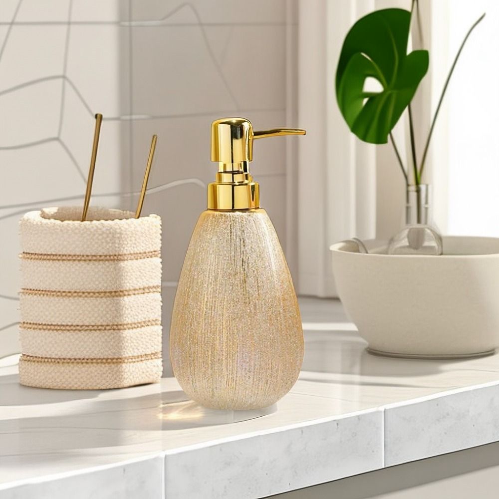 Botellas de Cerámica con Bomba - Luxury Skincare Bottles reseña y precio