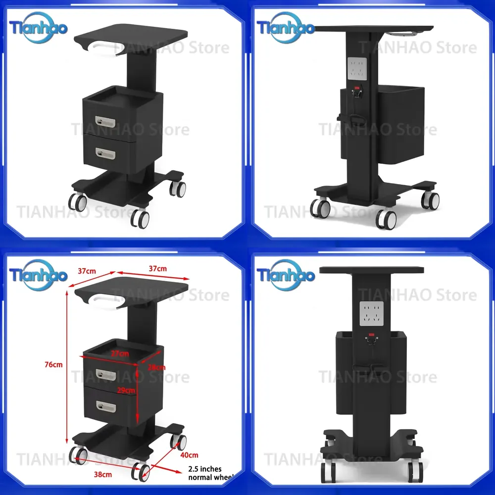 Carrito Metálico para Spa de B - Luxury Skincare Tools reseña y precio