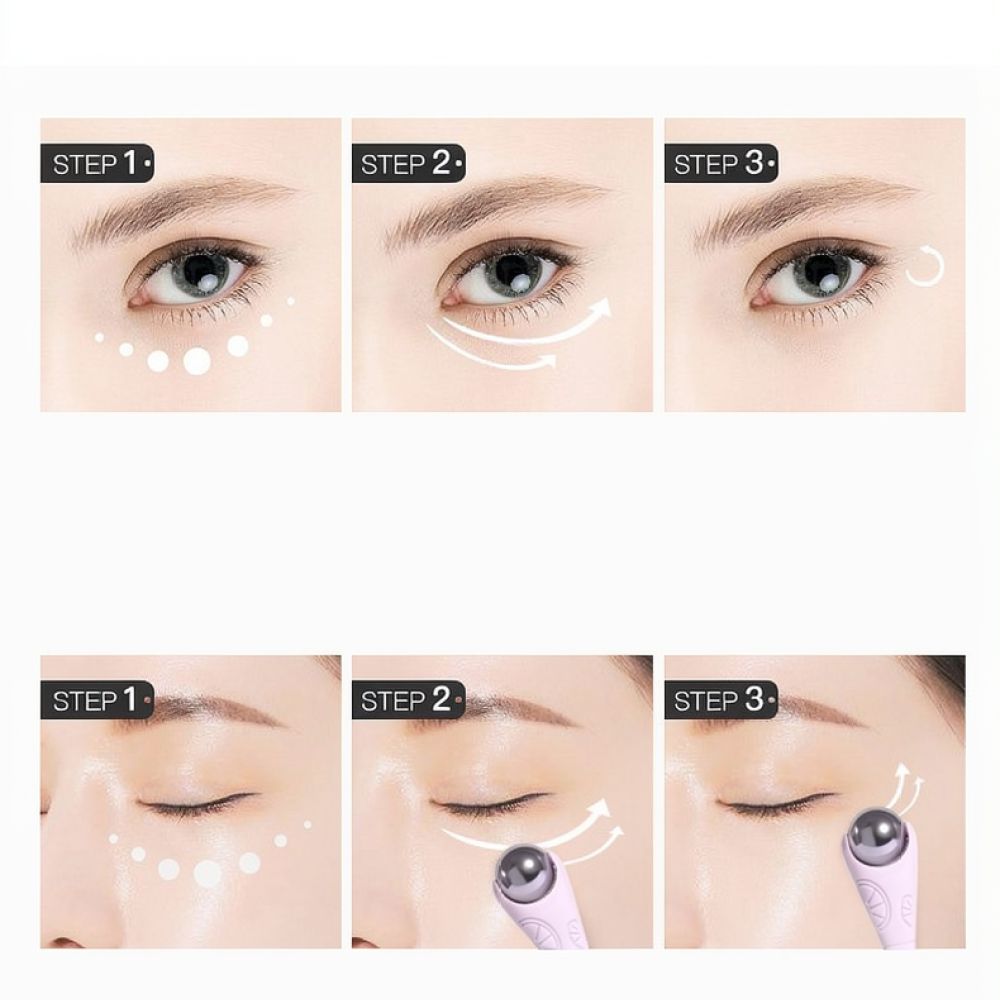 Aplicador de crema de lujo par - Luxury Skincare Tools reseña y precio