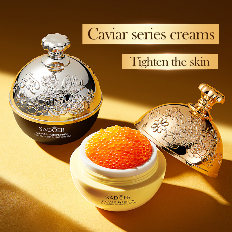 Crema de Esencia de Caviar de  - Luxury Skincare & Spa Photos reseña y precio