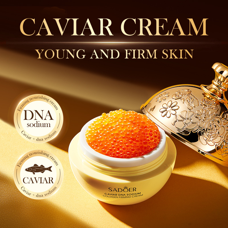Crema de Esencia de Caviar de  - Luxury Skincare & Spa Photos reseña y precio