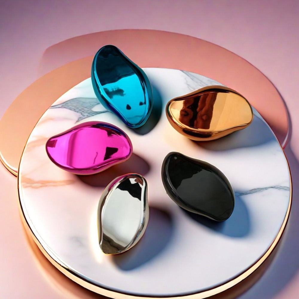 Lima de vidrio profesional par - Luxury Skincare Tools reseña y precio