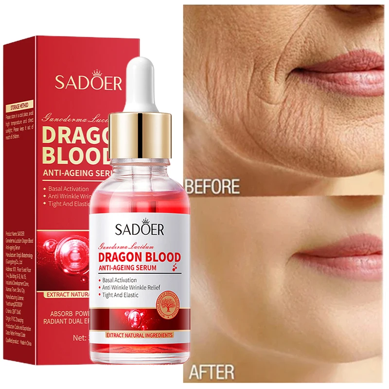 Royal Dragon-suero de sangre p - Placenta Extract Serum reseña y precio