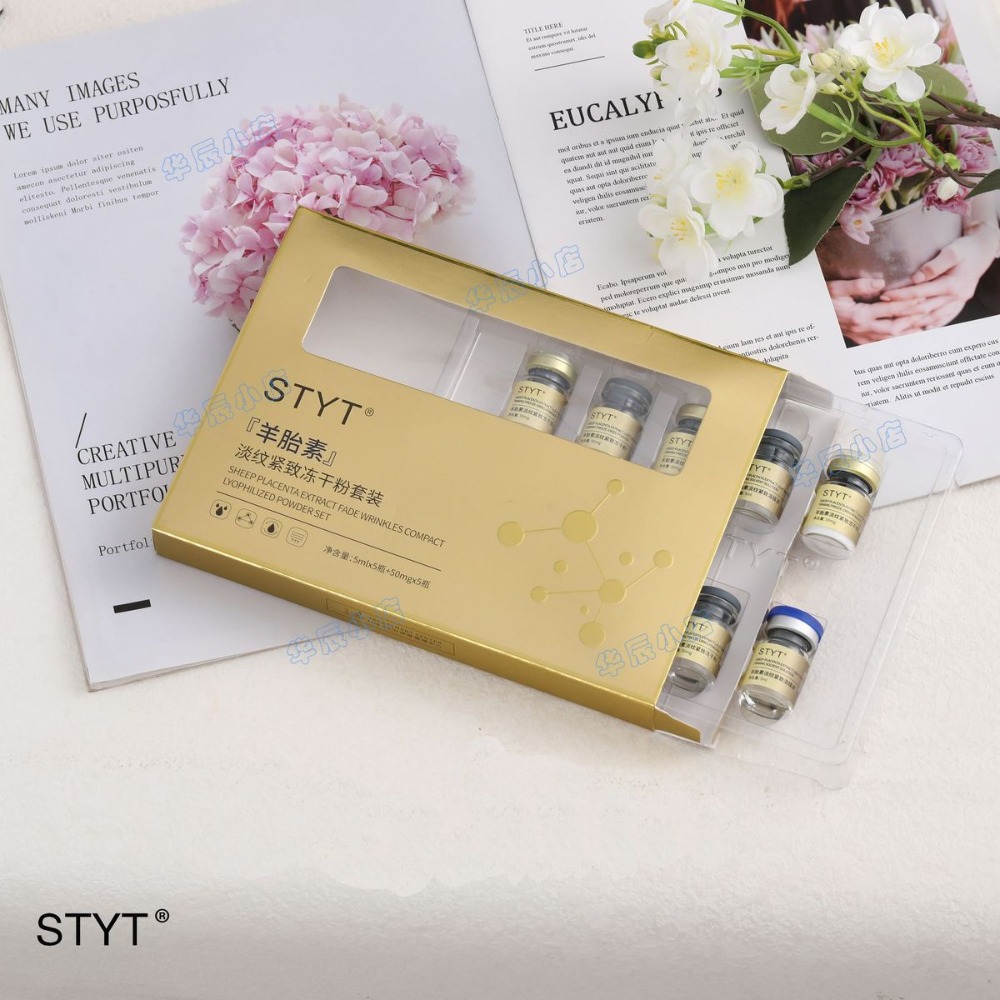 Extracto de Placenta de Oveja  - Placenta Extract Serum reseña y precio