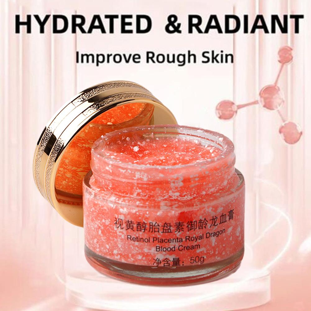 Crema facial reafirmante de sa - Placenta Extract Serum reseña y precio