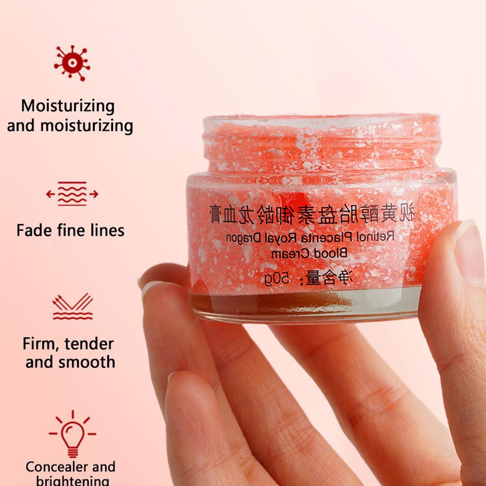 Crema facial reafirmante de sa - Placenta Extract Serum reseña y precio