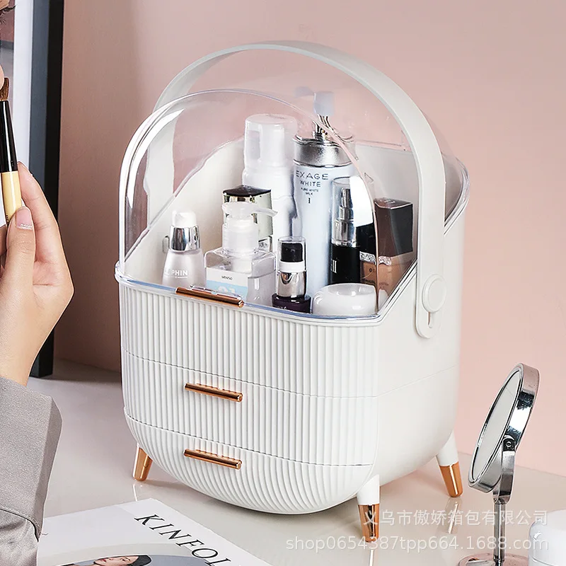 Caja de almacenamiento de lujo - Luxury Skincare Tools reseña y precio